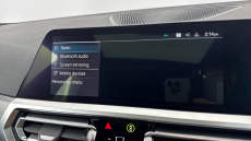 BMW 3 Series 320i M Sport 4dr Step Auto Petrol Saloon